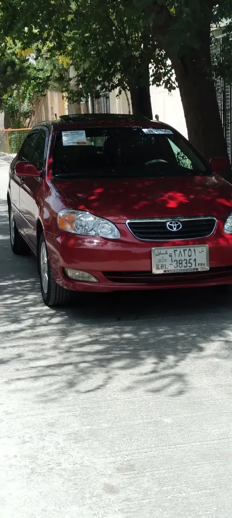 Toyota Corolla 2006