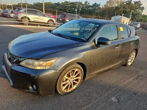 Lexus CT200