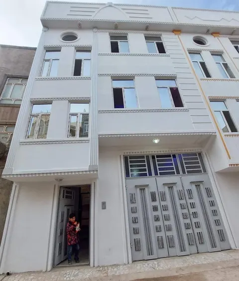 New 3-storey house for sale, District 7, Herat