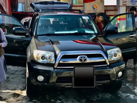 Toyota 4 Runner 2006