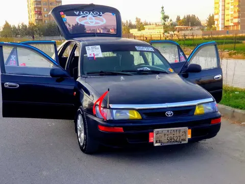 Toyota Corolla 1992