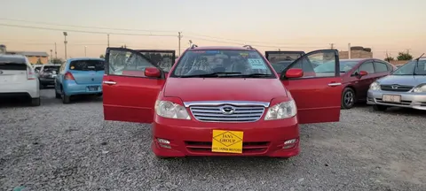 Toyota Fielder 2003