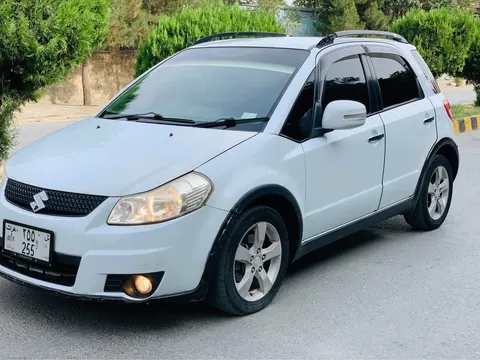 Suzuki SX4 2010