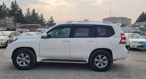 Toyota Land Cruiser 2003