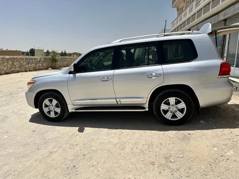 Toyota Land Cruiser 2014