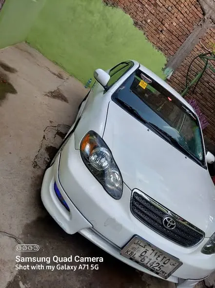 Toyota Corolla 2007
