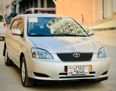 تویوتا کرولا رانکس 2004