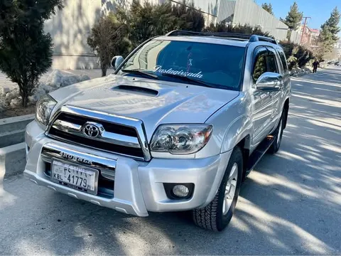 تویوتا 4Runner لیمیټډ 2003