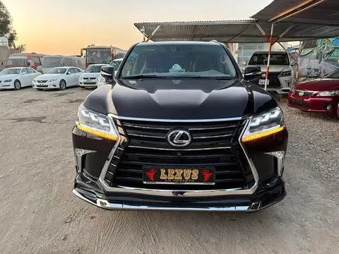 Lexus LX570 2010