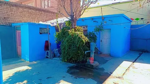 House for sale, 4 rooms, 2 biswa, Khwaja Rawash, Airport Road, District 9, Kabul