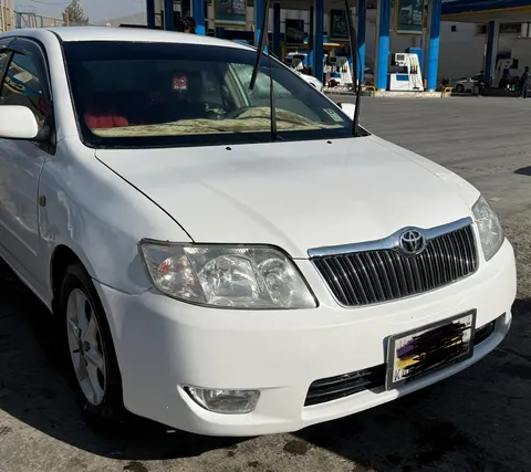 Toyota Corolla Luxel 2004