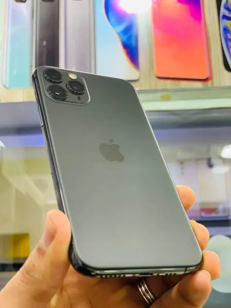 iPhone 11 Pro