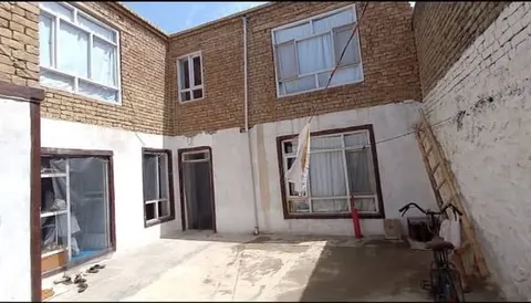 2-storey house for sale, 4 rooms, 150 m², behind Bagh-e Khosti, Chehelsotoon, Kabul