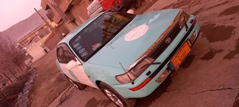 Toyota Corolla 1996