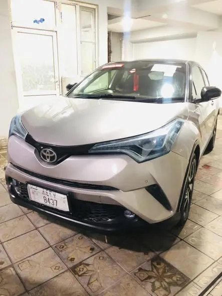 Toyota CHR 2019