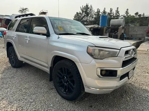 تویوتا 4Runner اسپورت 2010