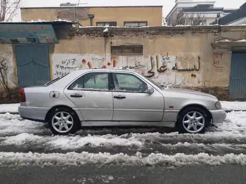 مرسیډیس بنز 1995