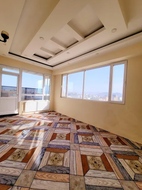 Apartment for sale, 4 rooms, 7th floor, Golai Cinema, District 11, Kabul