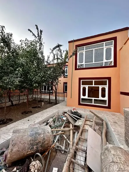 2-storey house for sale, 5 rooms, 235 m², Pul-e Hassan Khan, Kabul