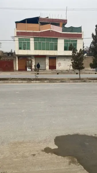 2-storey commercial house for sale, Ahmad Shah Baba Mina, Arzan Qimat, Kabul