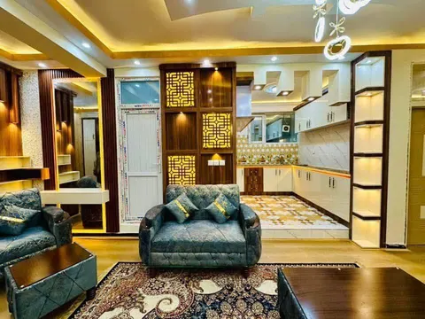 VIP apartment for sale, 3 rooms, 130 m², 7th floor, Taimani Project
