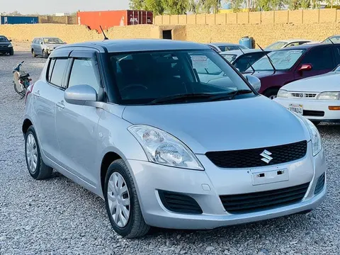Suzuki Swift 2011