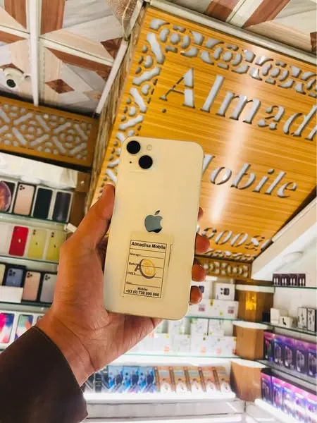 I phone 14 plus