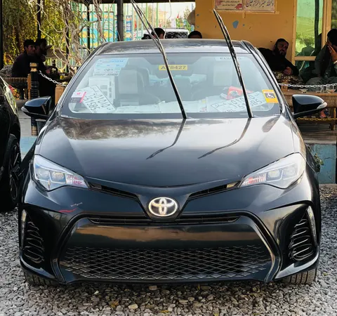 Toyota Corolla 2015