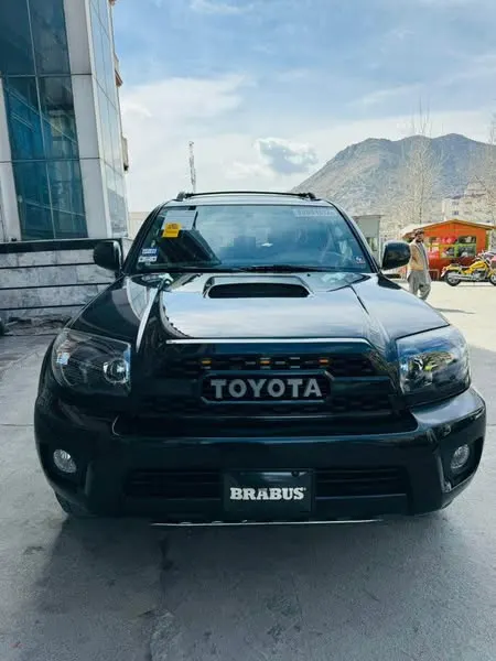 تویوتا 4Runner اسپورت