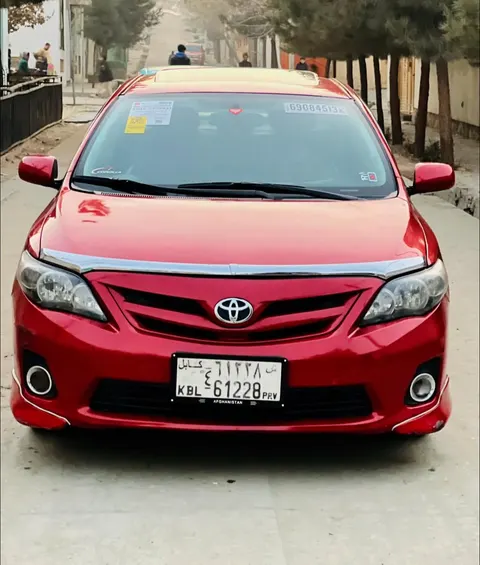 Toyota Corolla 2009