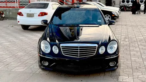 Mercedes-Benz E350 2009
