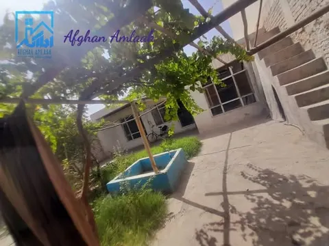 House for sale, 3 rooms, with guest house