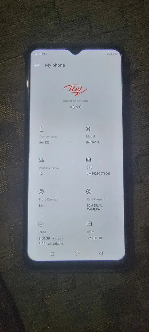 Itel Mobile