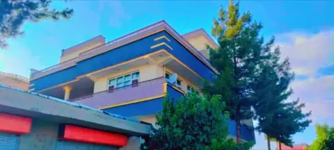4-storey house with 2 shops for sale, 15 rooms, Ahmad Shah Baba Mina, Arzan Qimat