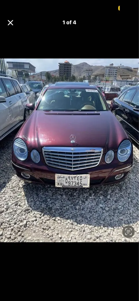 Mercedes-Benz 2008