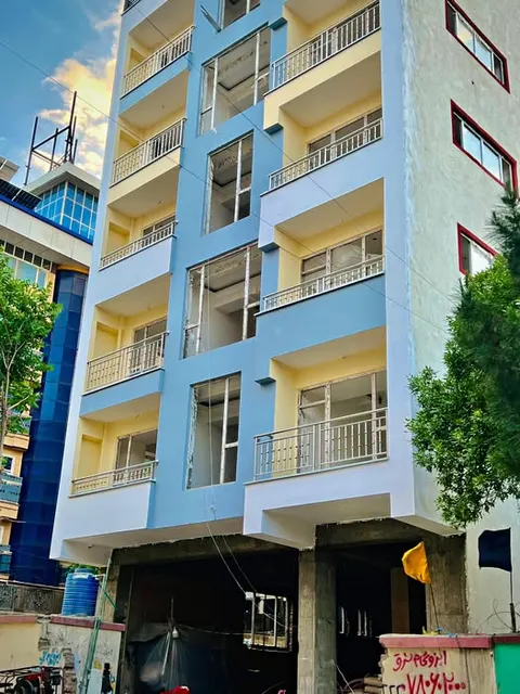 Apartment for sale, 4 rooms, 150 m², 4th floor, Taimani Project, Kabul