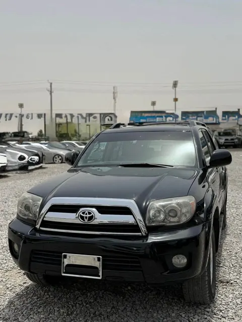 تویوتا 4Runner 2008