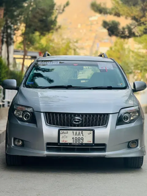 Toyota Fielder 2007
