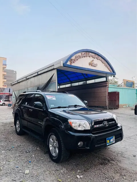 تویوتا 4Runner 2006