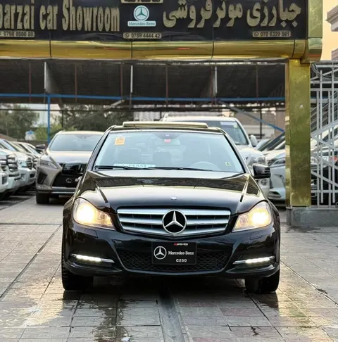 مرسیدس بنز 2013