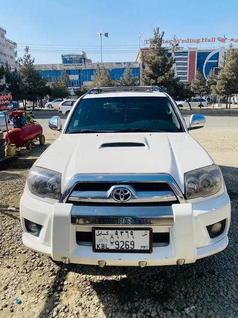 Toyota 4 Runner 2004