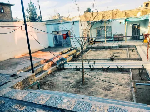 House for sale, 4 rooms, 400 m², District 8, Kabul