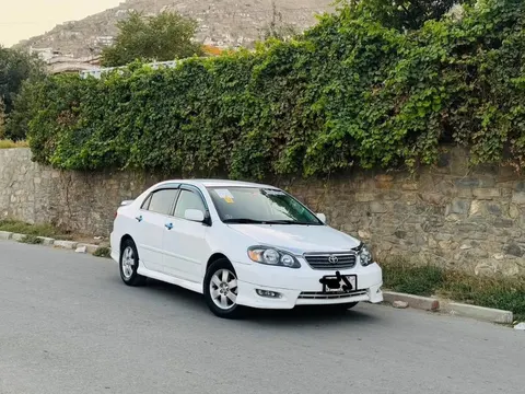 Toyota Corolla 2006