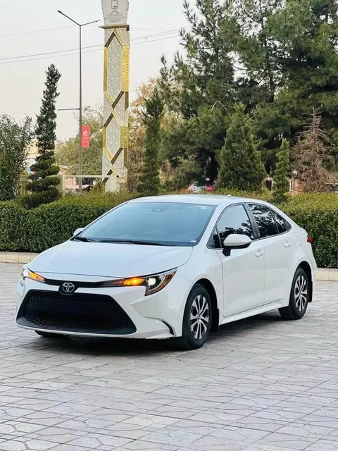 Toyota Corolla Hybrid 2022