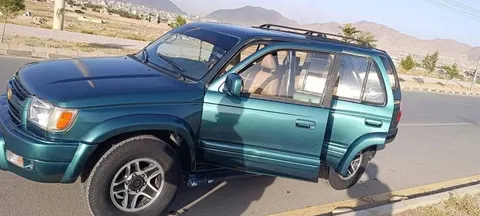 Toyota 4Runner 1998