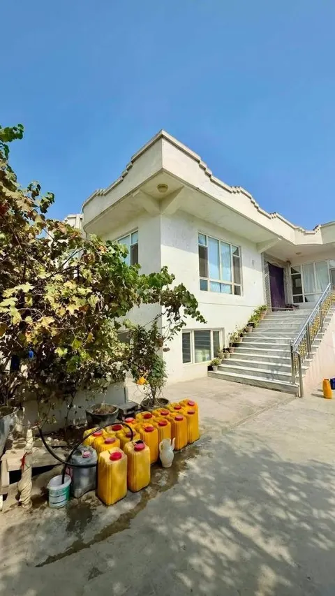 2-Storey House with Basement, Chehelsotoon, Kabul