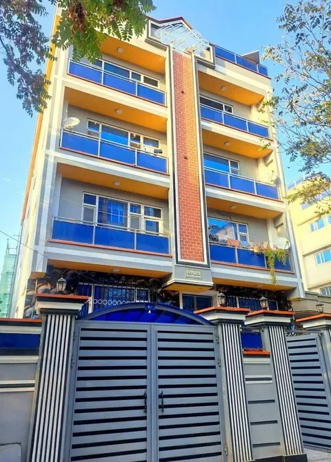 3-Room VIP Apartment, 2nd Floor, near Parwan Hotel, Kabul