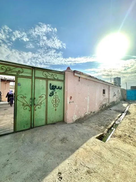 House in Chehelsotoon, Kabul