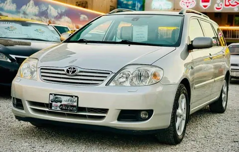 Toyota Fielder 2006