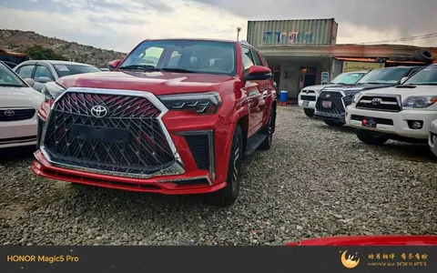 Toyota Fortuner 2015